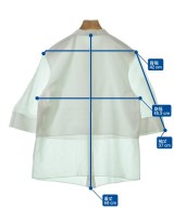 theory luxe（セオリーリュクス）ブラウス 白 サイズ:38(M位) レディース/2200728678071