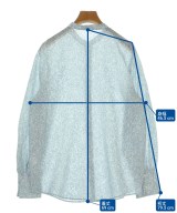 theory luxe（セオリーリュクス）カジュアルシャツ 青 サイズ:38(M位) レディース/2200728678125