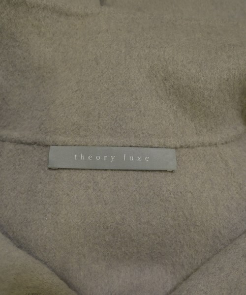 theory luxe（セオリーリュクス）コート グレー サイズ:38(M位) レディース/2200728678194