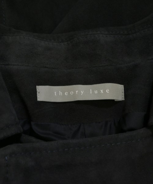 theory luxe（セオリーリュクス）その他 黒 サイズ:38(M位) レディース/2200733202032