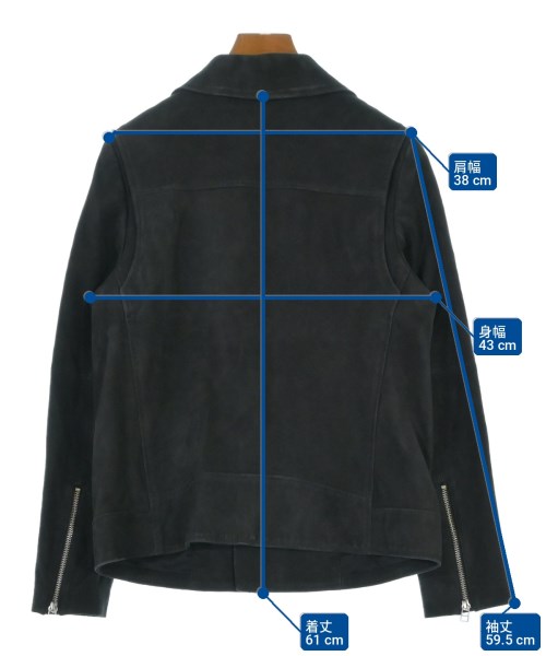 theory luxe（セオリーリュクス）その他 黒 サイズ:38(M位) レディース/2200733202032