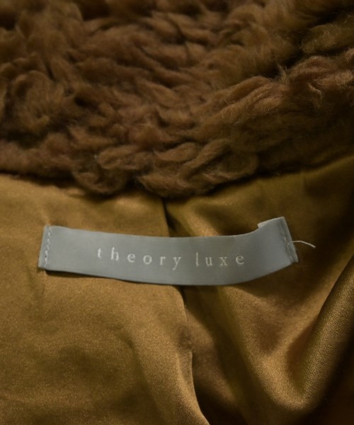 theory luxe（セオリーリュクス）その他 茶 サイズ:36(S位) レディース/2200721313016