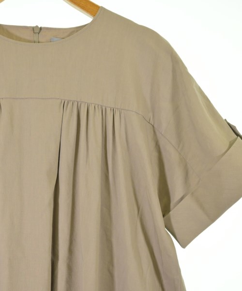 theory luxe（セオリーリュクス）ワンピース ベージュ サイズ:38(M位) レディース/2200733710025