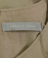 theory luxe（セオリーリュクス）ワンピース ベージュ サイズ:38(M位) レディース/2200733710025