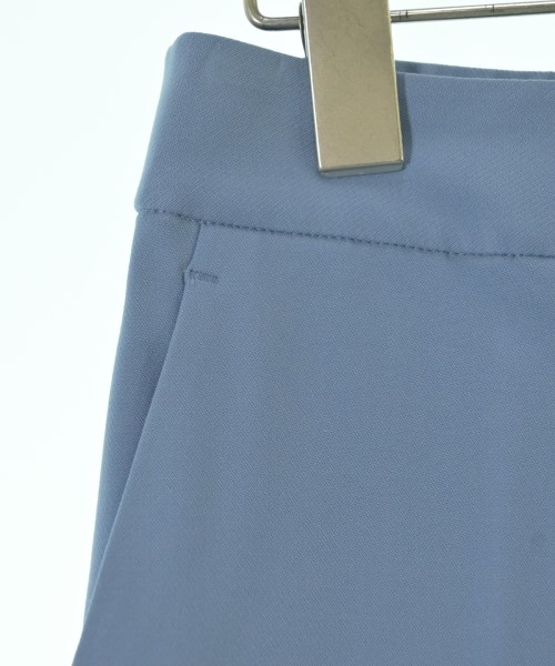 theory luxe（セオリーリュクス）スラックス 青 サイズ:38(M位) レディース/2200729259019