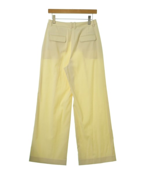 theory luxe（セオリーリュクス）スラックス 黄 サイズ:38(M位) レディース/2200734326041