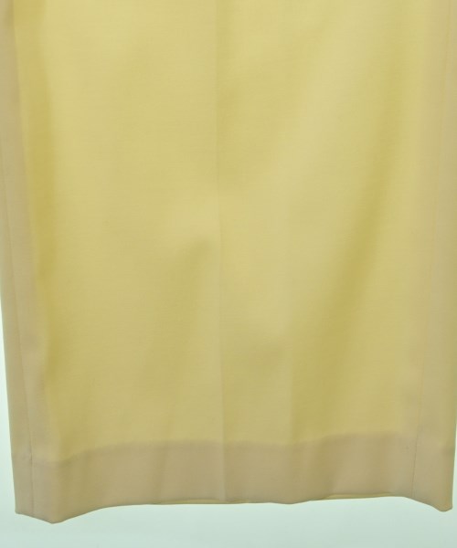 theory luxe（セオリーリュクス）スラックス 黄 サイズ:38(M位) レディース/2200734326041