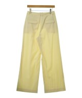 theory luxe（セオリーリュクス）スラックス 黄 サイズ:38(M位) レディース/2200734326041