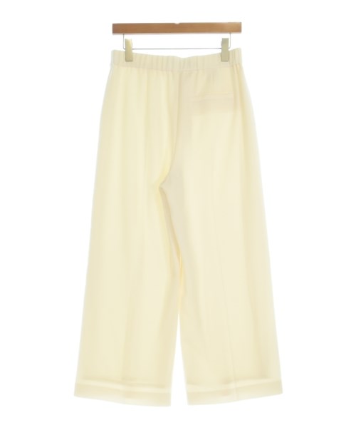 theory luxe（セオリーリュクス）スラックス 白 サイズ:42(L位) レディース/2200735421066