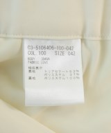 theory luxe（セオリーリュクス）スラックス 白 サイズ:42(L位) レディース/2200735421066