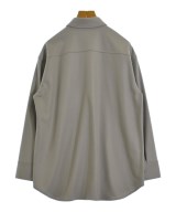 theory luxe（セオリーリュクス）カジュアルシャツ グレー サイズ:38(M位) レディース/2200729860024