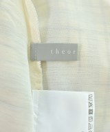 theory luxe（セオリーリュクス）ロング・マキシ丈スカート 白 サイズ:38(M位) レディース/2200734499066