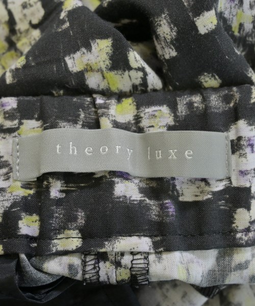 theory luxe（セオリーリュクス）その他 黒 サイズ:38(M位) レディース/2200736467025