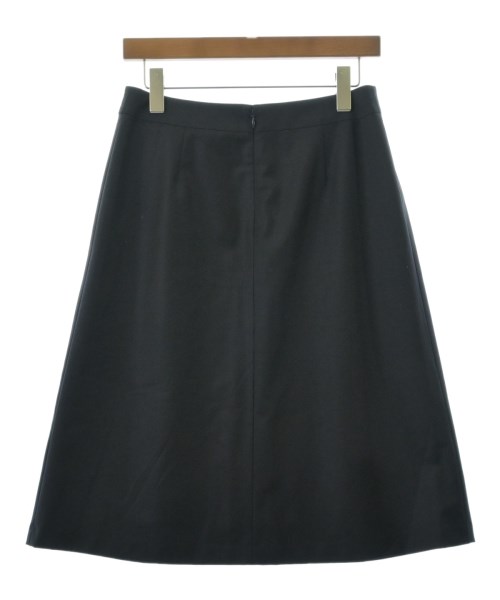 theory luxe（セオリーリュクス）ひざ丈スカート 黒 サイズ:40(M位) レディース/2200730908050
