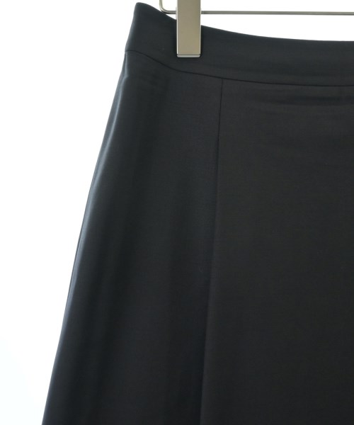 theory luxe（セオリーリュクス）ひざ丈スカート 黒 サイズ:40(M位) レディース/2200730908050