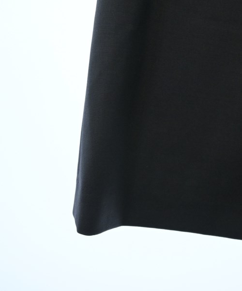 theory luxe（セオリーリュクス）ひざ丈スカート 黒 サイズ:40(M位) レディース/2200730908050
