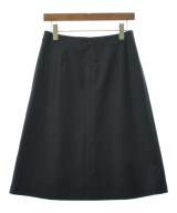 theory luxe（セオリーリュクス）ひざ丈スカート 黒 サイズ:40(M位) レディース/2200730908050