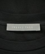 theory luxe（セオリーリュクス）Tシャツ・カットソー 黒 サイズ:38(M位) レディース/2200725035020