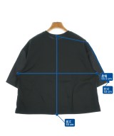 theory luxe（セオリーリュクス）Tシャツ・カットソー 黒 サイズ:38(M位) レディース/2200725035020