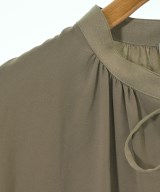theory luxe（セオリーリュクス）ブラウス カーキ サイズ:38(M位) レディース/2200723746034