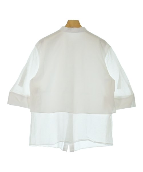 theory luxe（セオリーリュクス）カジュアルシャツ 白 サイズ:38(M位) レディース/2200726148057