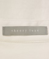theory luxe（セオリーリュクス）カジュアルシャツ 白 サイズ:38(M位) レディース/2200726148057