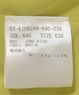 theory luxe（セオリーリュクス）ブラウス 緑 サイズ:38(M位) レディース/2200726148064