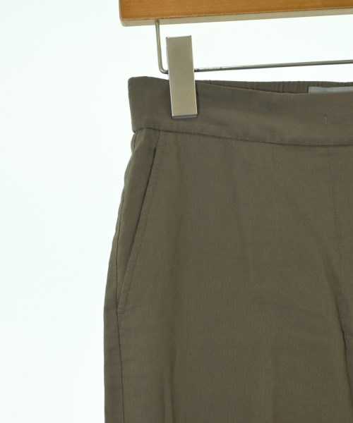 theory luxe（セオリーリュクス）スラックス 茶 サイズ:38(M位) レディース/2200726148118