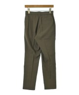 theory luxe（セオリーリュクス）スラックス 茶 サイズ:38(M位) レディース/2200726148118