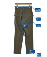 theory luxe（セオリーリュクス）スラックス 茶 サイズ:38(M位) レディース/2200726148118