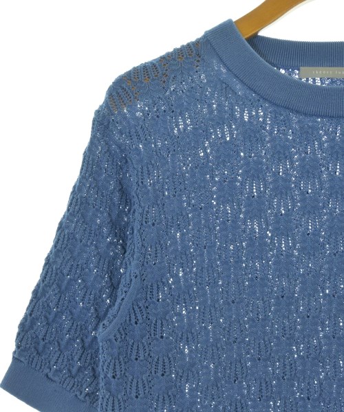 theory luxe（セオリーリュクス）ニット・セーター 青 サイズ:40(M位) レディース/2200737678017