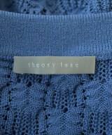 theory luxe（セオリーリュクス）ニット・セーター 青 サイズ:40(M位) レディース/2200737678017