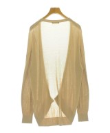 theory luxe（セオリーリュクス）カーディガン ベージュ サイズ:38(M位) レディース/2200737678031