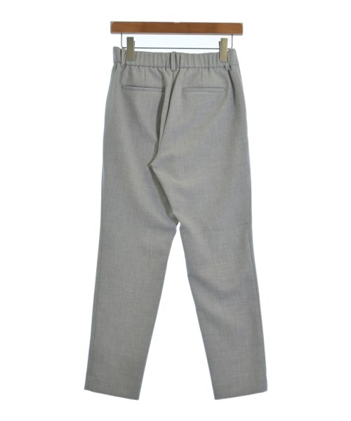 theory luxe（セオリーリュクス）スラックス グレー サイズ:36(S位) レディース/2200737678048