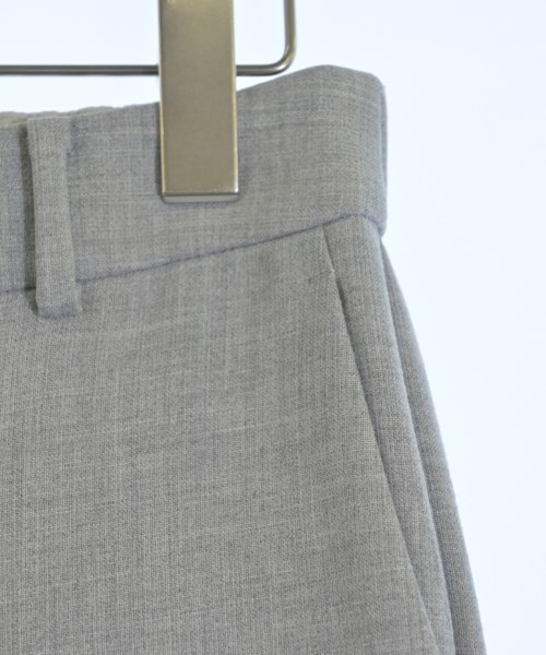 theory luxe（セオリーリュクス）スラックス グレー サイズ:36(S位) レディース/2200737678048