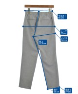theory luxe（セオリーリュクス）スラックス グレー サイズ:36(S位) レディース/2200737678048