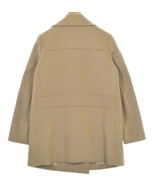 theory luxe（セオリーリュクス）ピーコート ベージュ サイズ:38(M位) レディース/2200713391688