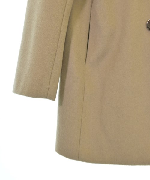 theory luxe（セオリーリュクス）ピーコート ベージュ サイズ:38(M位) レディース/2200713391688