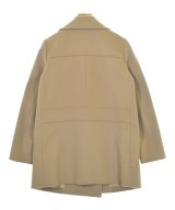 theory luxe（セオリーリュクス）ピーコート ベージュ サイズ:38(M位) レディース/2200713391688