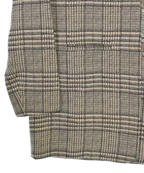 theory luxe（セオリーリュクス）ノーカラージャケット ベージュ サイズ:38(M位) レディース/2200713391695