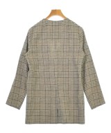 theory luxe（セオリーリュクス）ノーカラージャケット ベージュ サイズ:38(M位) レディース/2200713391695