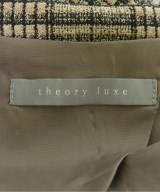 theory luxe（セオリーリュクス）ノーカラージャケット ベージュ サイズ:38(M位) レディース/2200713391695
