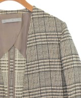 theory luxe（セオリーリュクス）ノーカラージャケット ベージュ サイズ:38(M位) レディース/2200713391695