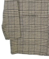 theory luxe（セオリーリュクス）ノーカラージャケット ベージュ サイズ:38(M位) レディース/2200713391695