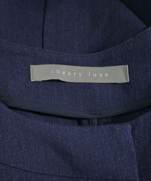 theory luxe（セオリーリュクス）その他 紺 サイズ:38(M位) レディース/2200713391701