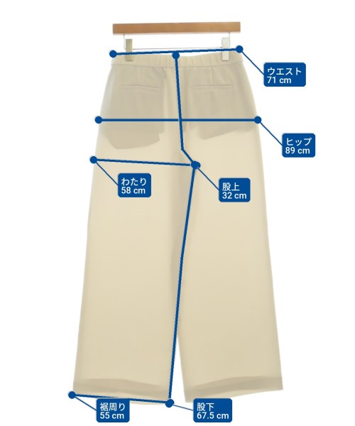 theory luxe（セオリーリュクス）その他 ベージュ サイズ:40(M位) レディース/2200713391732