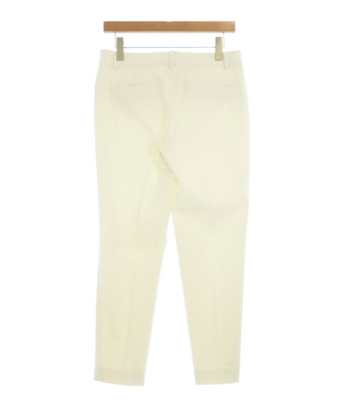 theory luxe（セオリーリュクス）スラックス 白 サイズ:40(M位) レディース/2200713391749