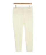 theory luxe（セオリーリュクス）スラックス 白 サイズ:40(M位) レディース/2200713391749