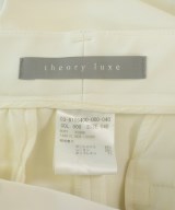 theory luxe（セオリーリュクス）スラックス 白 サイズ:40(M位) レディース/2200713391749
