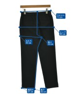 theory luxe（セオリーリュクス）スラックス 黒 サイズ:40(M位) レディース/2200713391763